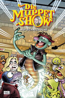 GermanDie Muppet Show Band 2: Auf Schatzsuche EGMONT, Ehapa Comic Collection Released June 9, 2011 ISBN 978-3-7704-3466-4