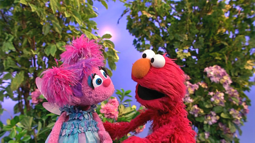 abby cadabby and elmo