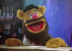 Dave Winfield, Muppet Wiki