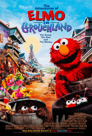 Grouchlandposter