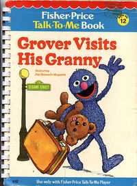 Grover Visits His Granny