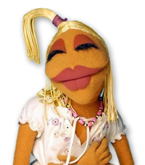 janice muppet