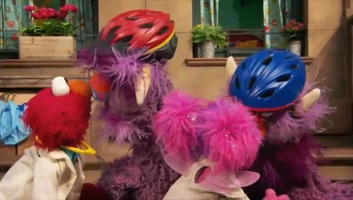 Elmo, Abby Cadabby, & Two-Headed MonsterSesame Street Episode 4625