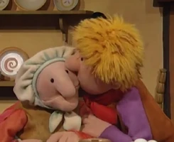 Big Anthony and Strega NonaTelling Stories with Tomie dePaola "What's a Story?"