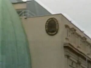 Madametussaud-sign