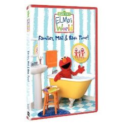 Elmo's World: Families, Mail, & Bath Time! | Muppet Wiki