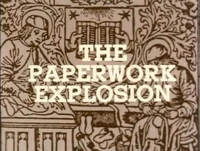 "The Paperwork Explosion"1967 for IBM