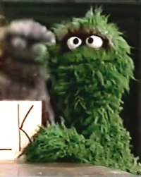 Grouch in Episode 2877