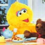 Baby Big BirdSesame Street Babies