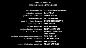 Stuart Little 2 Creature Shop