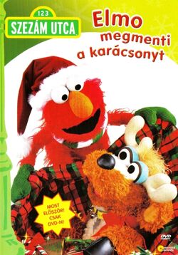 sesame street elmo saves christmas