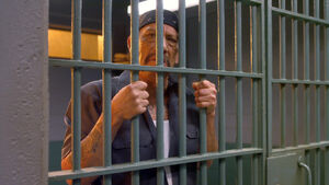 Danny Trejo in The Fuzzy Pack trailer for The Muppets.