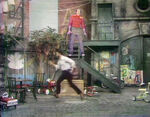 On/Under Shoulders (Tom and Gordon)