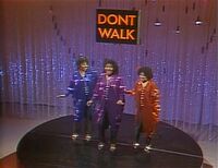 "Don't Walk" (First: Episode 1422)