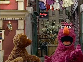 "Teach Me to Be a Bear"