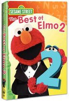 The Best of Elmo 2DVD 2010