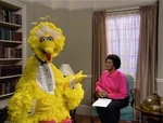 BigBird.RitaDove.jpg (103 KB) Rita Dove: Big Bird's Poetry Corner