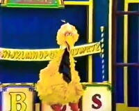 Big bird abcs 7