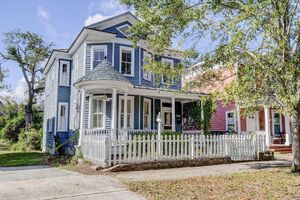 The house as it looked in 2019, 20 years after the filming of Muppets From Space.