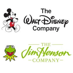 Disney-Henson-Logos