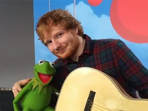 EdSheeran&Kermit