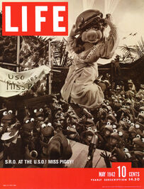 May Life: Miss Piggy: She Sings for Victory