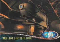 "Back & Back & Back to the Future" 16