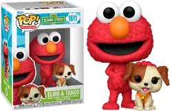 Television #1611: Elmo & Tango (2024)