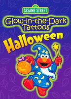 Glow-in-the-Dark Tattoos: Halloween 2010 ISBN 0486330591