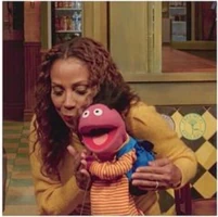 Holly Robinson Peete & Roosevelt FranklinMeet the Peetes