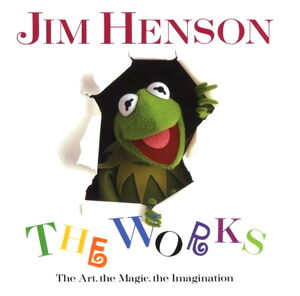 JimHenson-TheWorks-Cover