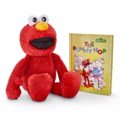 2021 Random House Kohl's Cares with Elmo plush bundle
