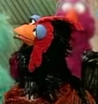 rooster in Episode 3975