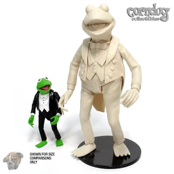 Mega Kermit prototype