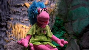 Mokey Fraggle Back to the Rock
