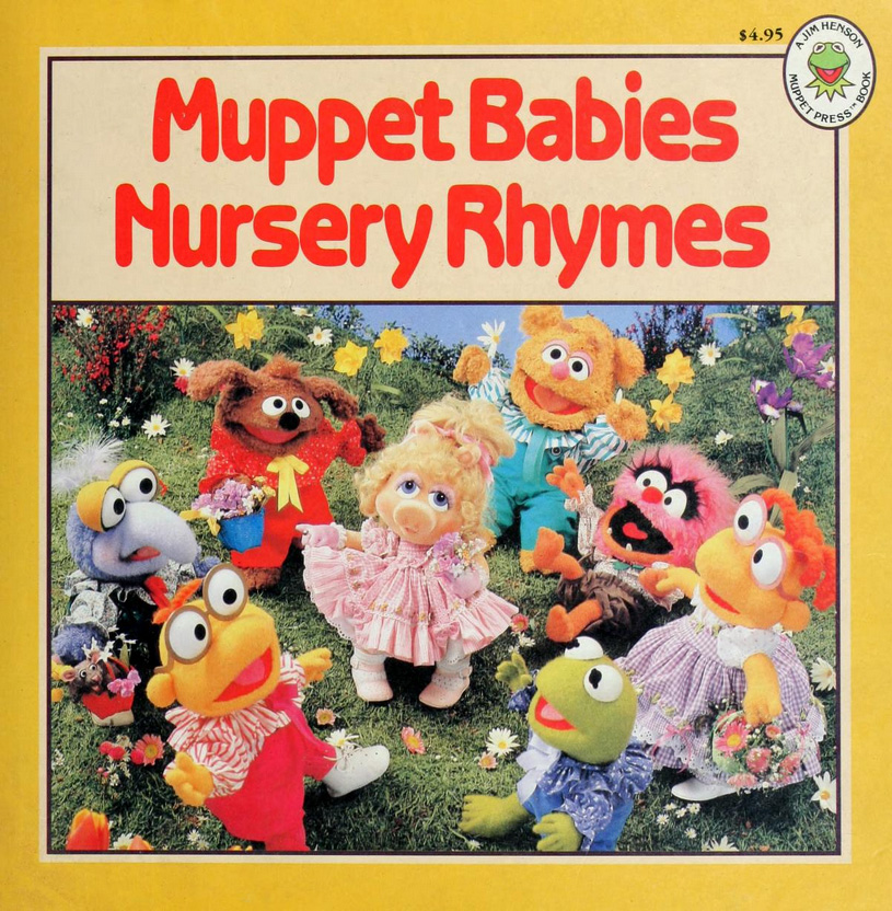 Muppet babies store nursery