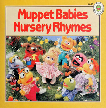 muppet babies nursery