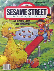 issue 182 March 1989 Tom Brannon