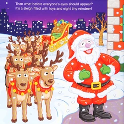 A Sesame Street Christmas Story 2011