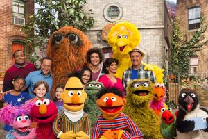 Sesame Street, Muppet Wiki