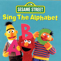 Sing the Alphabet1996 edited reissue of The Muppet Alphabet Album