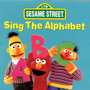 Sing the Alphabet (CD)