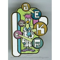Surprise Pin - Beaker April 27, 2005 WDW