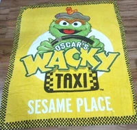 Oscar's Wacky Taxi 2018