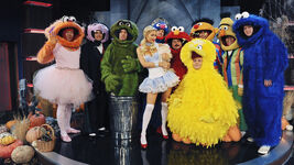 With Paris Hilton.jpg (98 KB) with guest Paris Hilton October 30, 2009