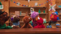Episode 5106 (1.52 MB) Sesame Street: "Holiday at Hooper's" (2020)