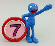 Grover with a 7