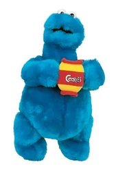 Cookie Monster 2003 20cm, 30cm, 40cm, 81cm