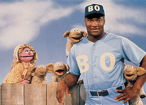 Bo Jackson, Baseball Wiki