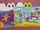 Sesame Street Happy Meal Street Scene